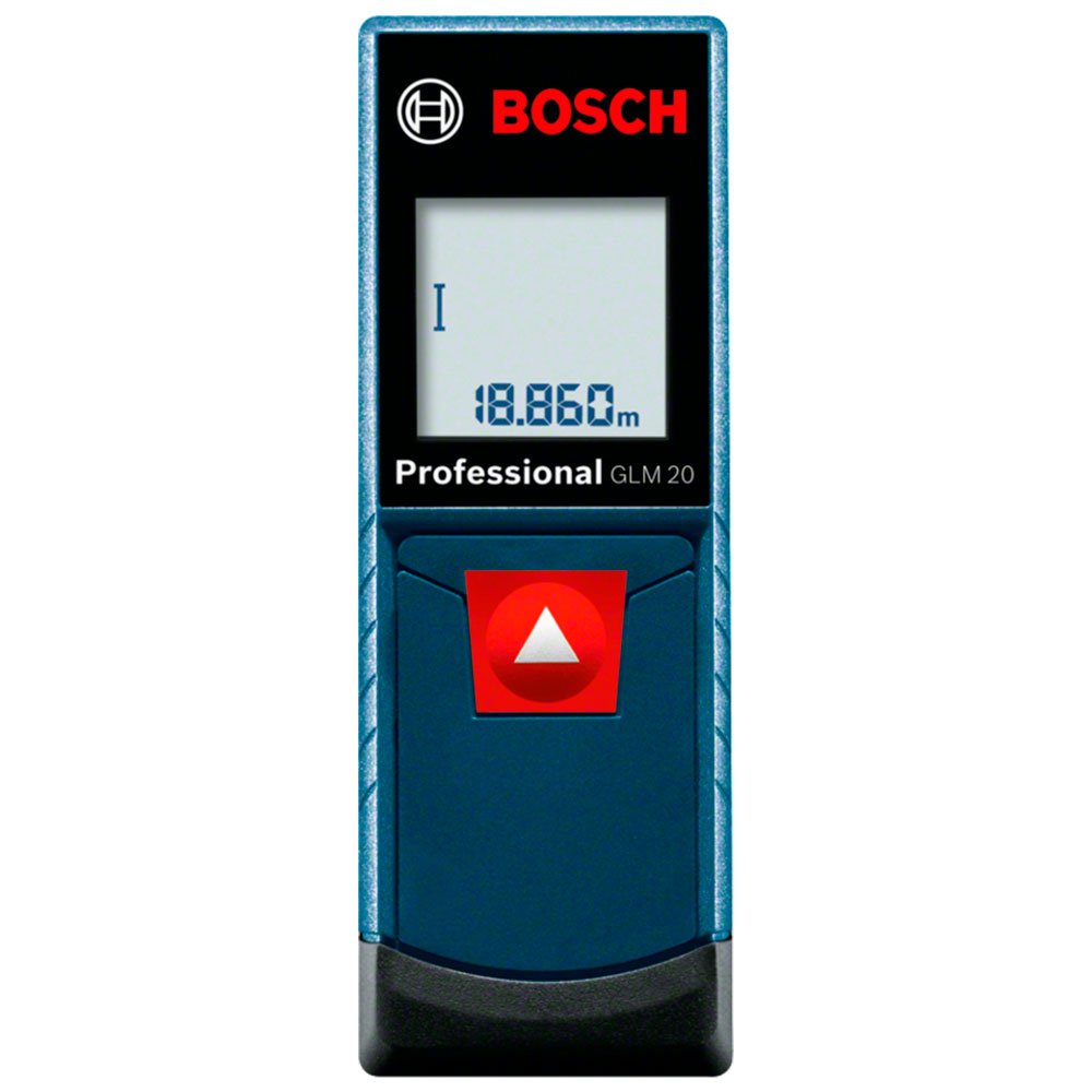 Medidor de Distância a Laser 20 Metros Professional-BOSCH-GLM-20