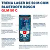 Medidor de Distância à Laser 50 Metros com Conectividade Bluetooth - Imagem 3