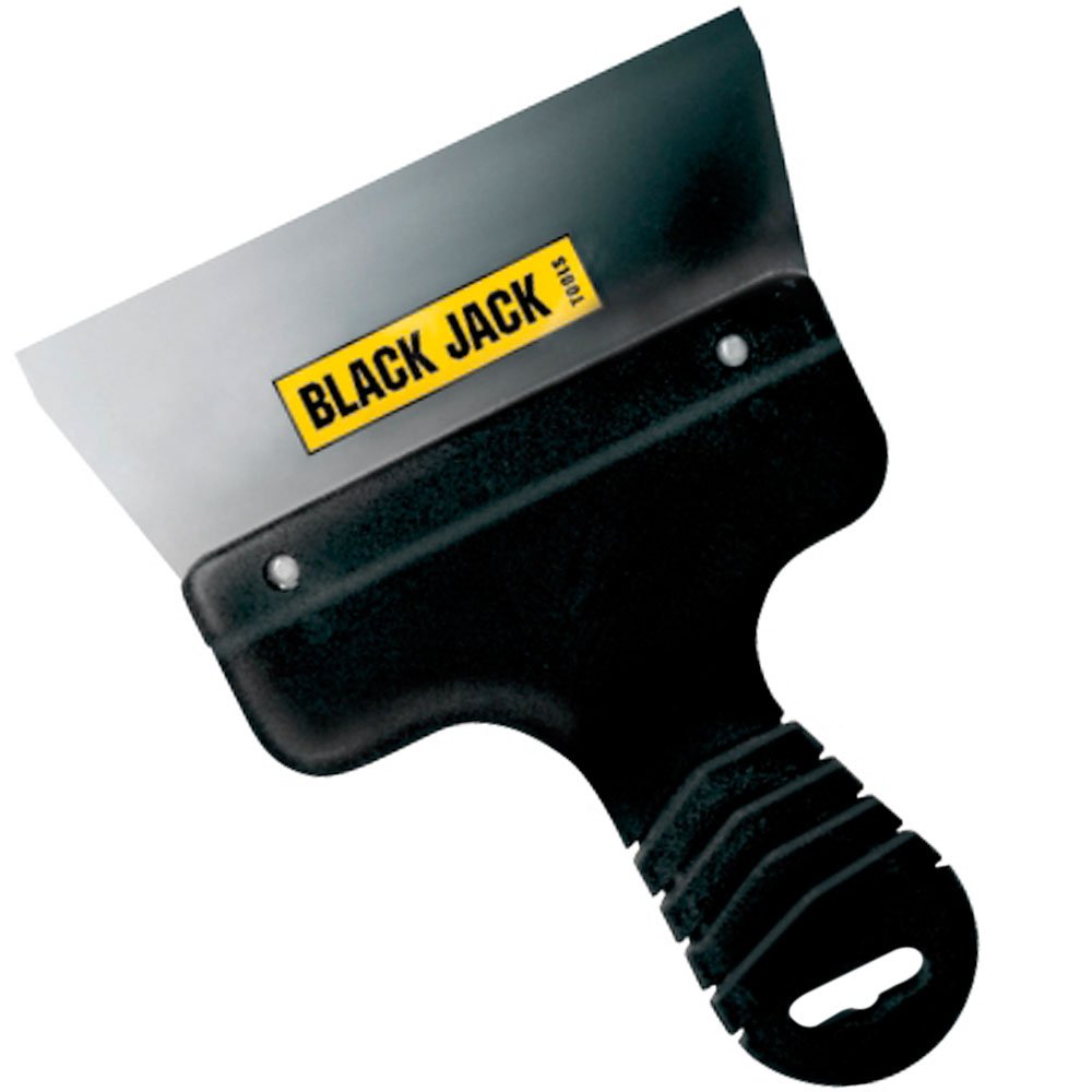 Espátula Lisa de 250mm-BLACK JACK-F312