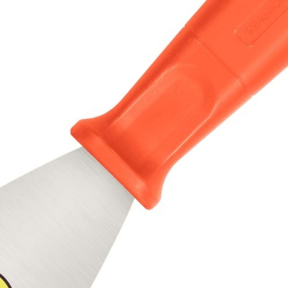 Espátula Rígida 6cm com Cabo de Plástico TRAMONTINA-77395065 - Imagem