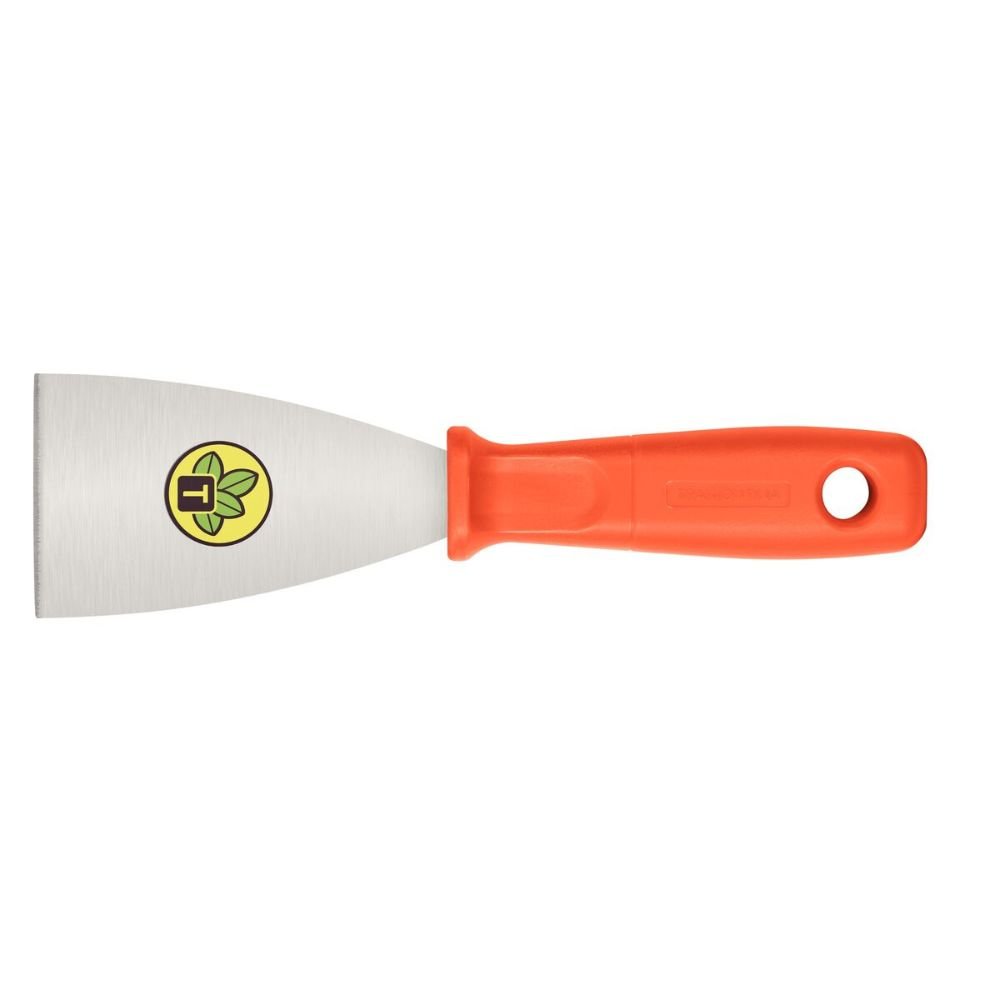 Espátula Rígida 6cm com Cabo de Plástico TRAMONTINA-77395065 - Imagem