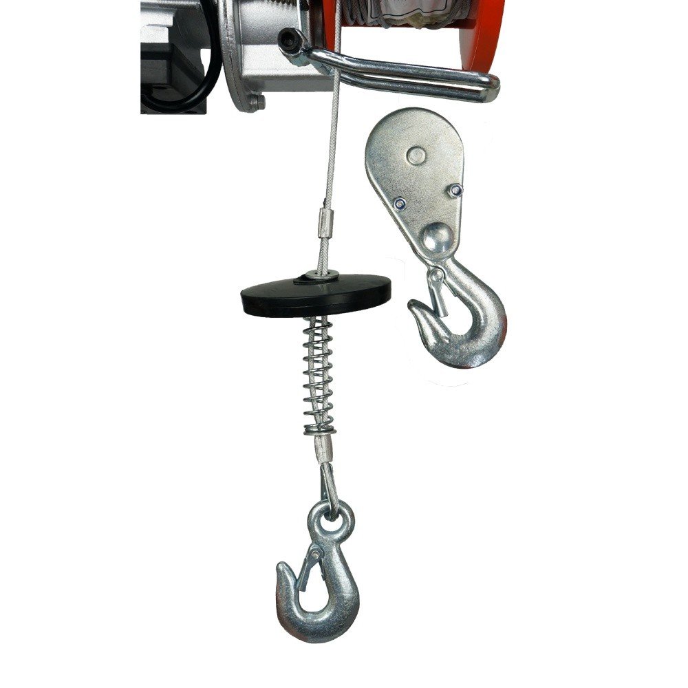 Guincho Elétrico 2800Rpm 60HZ 600W 220V INTECH MACHINE-ELEV300 - Imagem