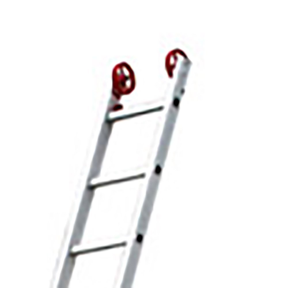 STC032, Escada de um lance com piso superior, 003899