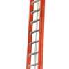 Escada Extensível Rebitada em Fibra 35 Degraus 10,80 Metros - Imagem 3