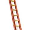 Escada Extensível Robusta 21 Degraus em Fibra de Vidro 6,65m - Imagem 2