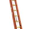 Escada Extensível Robusta 21 Degraus em Fibra de Vidro 6,65m - Imagem 3