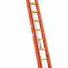 Escada Extensível Robusta 23 Degraus em Fibra de Vidro 7,25m - Imagem 5