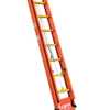 Escada Extensível Robusta 31 Degraus em Fibra de Vidro 9,65m - Imagem 5