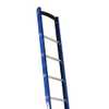 Escada Singela Azul 3,35M com 10 Degraus - Imagem 2