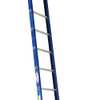 Escada Singela Azul 3,35M com 10 Degraus - Imagem 3