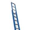  Escada Extensivel Azul tipo D 3,80 x 6,60M com 21 Degraus  - Imagem 2