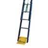 Escada Extensível Azul 4,10 x 7,10M com 23 Degraus Tipo D - Imagem 5