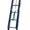 Escada Extensível Azul 4,10 x 7,10M com 23 Degraus Tipo D - Imagem 4