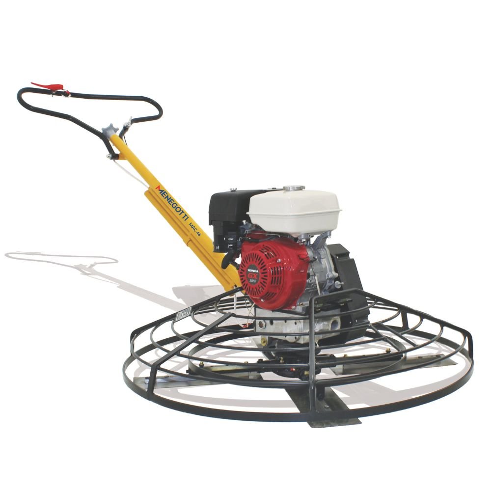 Alisadora de Concreto MAC 46 V2 9HP com Motor 270 MENEGOTTI-40730147 - Imagem zoom