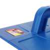 Desempenadeira Lisa Plástica Azul 18 x 30 cm - Imagem 3