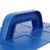 Desempenadeira Lisa Plástica Azul 18 x 30 cm - Imagem 4
