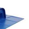 Desempenadeira Lisa Plástica Azul 18 x 30 cm - Imagem 5