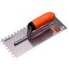 Desempenadeira com Dentes  280x120mm HARDEN-620258  - Imagem 1
