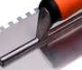 Desempenadeira com Dentes  280x120mm HARDEN-620258  - Imagem
