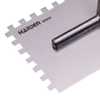 Desempenadeira com Dentes  280x120mm HARDEN-620258  - Imagem 2