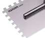 Desempenadeira com Dentes  280x120mm HARDEN-620258  - Imagem