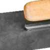 Desempenadeira de Aço Lisa Grande 42 x 12cm - Imagem 3