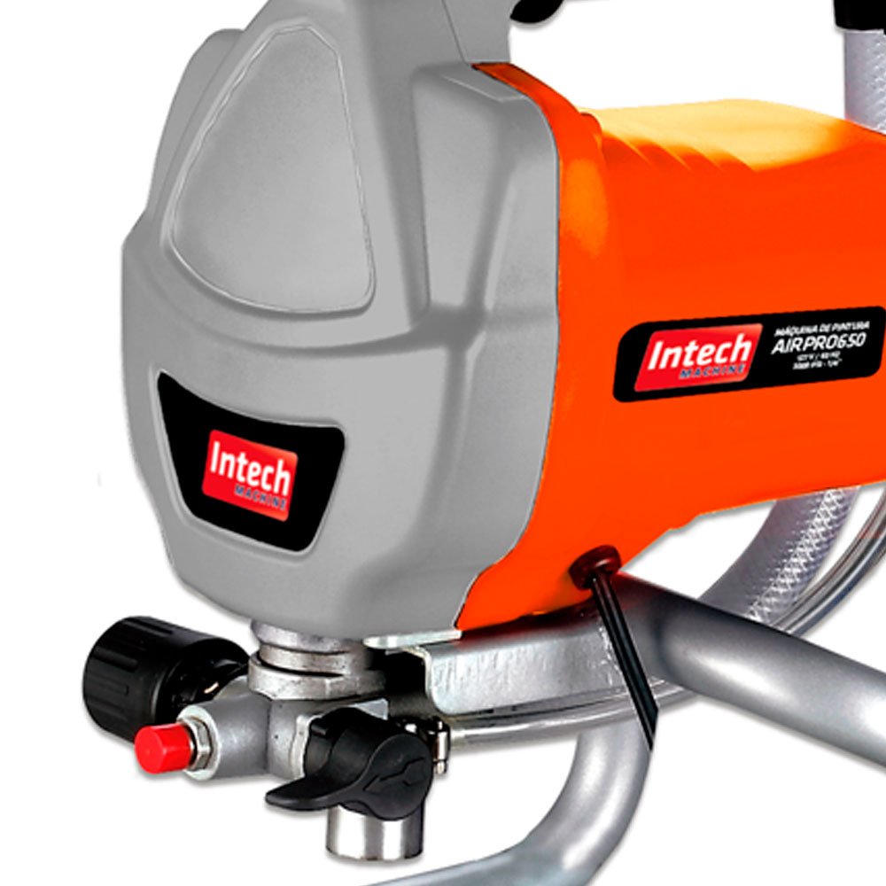 Equipo de Pintura Airless 650W 1.4L/min DPX6