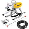 Maquina de Pintura Airless MPA 120 1,2Hp  + Bico Leque 519 + Bico Leque Abertura 25 a 30 cm 0,43 mm - Imagem 2