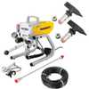 Maquina de Pintura Airless MPA 120 1,2Hp  + Bico Leque 519 + Bico Leque Abertura 25 a 30 cm 0,43 mm - Imagem 1