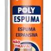 Espuma Expansiva Poly 500ml/320g  - Imagem 4