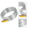 Arame galvanizado comercial BWG 22 0,71 mm  - Imagem 2