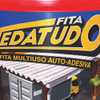 Fita Autoadesiva Asfáltica 15cm x 10m Vedatudo - Imagem 3