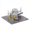 Sistema de fixação modular de peças em máquinas e equipamentos de medição - Komeg by Mitutoyo K551231 - Imagem 1