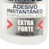 Adesivo Instantâneo Ciano Extra Forte 20g - Imagem 5