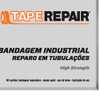 Bandagem Industrial TapeRepair 10cm x 9m - Imagem 5