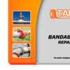 Bandagem Industrial TapeRepair 10cm x 9m - Imagem 4