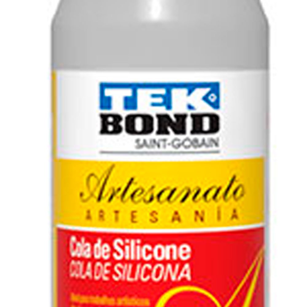 Cola De Silicone Adesivo 50g/50ml - Up! Bond - Lupel