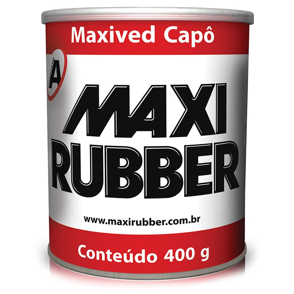 Maxived Cinza Capô 400g - Imagem zoom