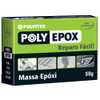 Massa de Epóxi Polyepox 50g - Imagem 2