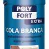 Cola Branca Polyfort Extra 50g - Imagem 4