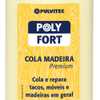 Cola para Madeira Polyfort Premium 250g - Imagem 4