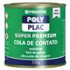 Cola de Contato Polyplac Super Premium sem Toluol 195g - Imagem 1