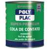 Cola de Contato Polyplac Super Premium sem Toluol 730g - Imagem 1