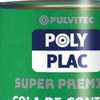 Cola de Contato Polyplac Super Premium sem Toluol 730g - Imagem 2