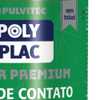 Cola de Contato Polyplac Super Premium sem Toluol 730g - Imagem 3