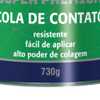 Cola de Contato Polyplac Super Premium sem Toluol 730g - Imagem 5