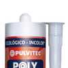 Selante Incolor Polystic Eco para Uso Geral 250g - Imagem 2