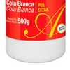 Cola Branca PVA Artesanato 500g - Imagem 5