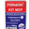 Kit MDF Adesivo Instantâneo + Acelerador de Secagem - Imagem 4
