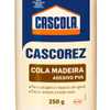 Cascorez Cola de Madeira 250g Cascola - Imagem 4